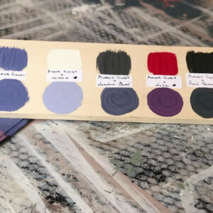 Magic Paint colore "Amour Violet"
