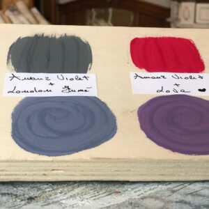 Magic Paint colore "Amour Violet"